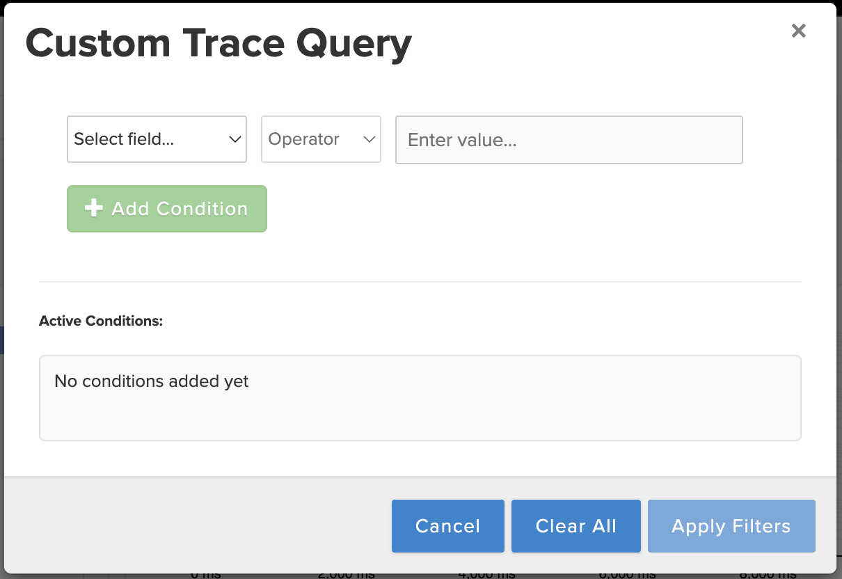 custom query