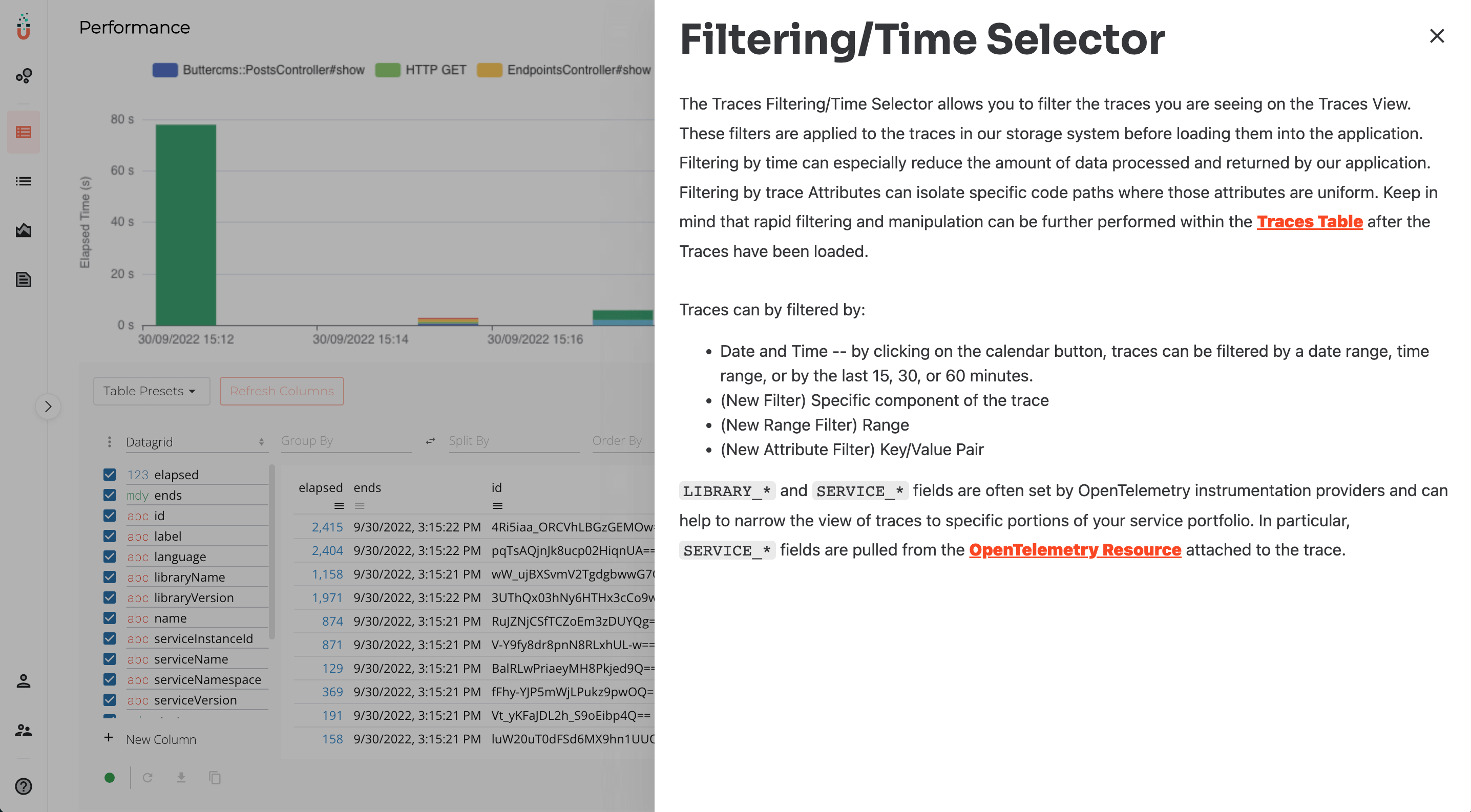 TelemetryHub Documentation In Action